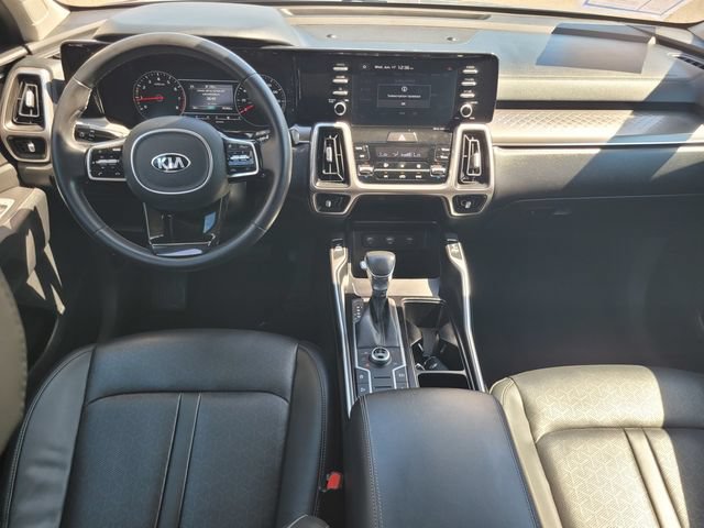 Used 2021 Kia Sorento S w/ Panoramic Sunroof Package AWD/4WD image 14