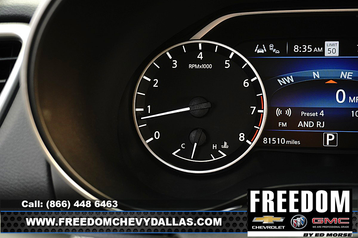 Used 2022 Nissan Maxima SV w/ Floor Mat Group FWD image 24