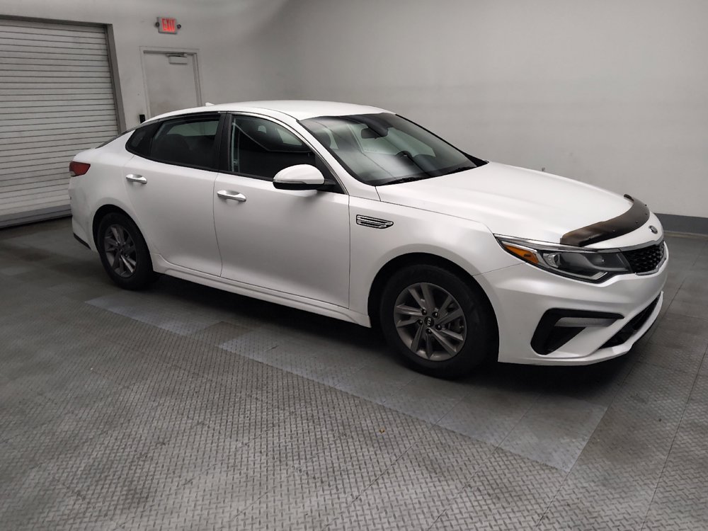 Used 2020 Kia Optima LX FWD image 11