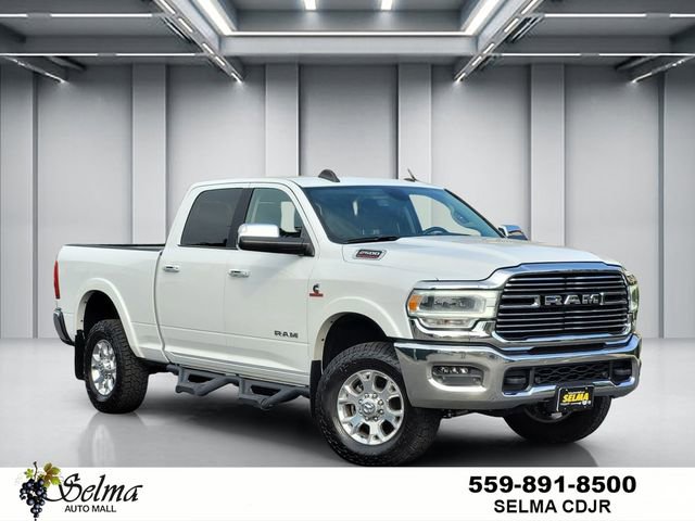 Used 2022 RAM 2500 Laramie image 1