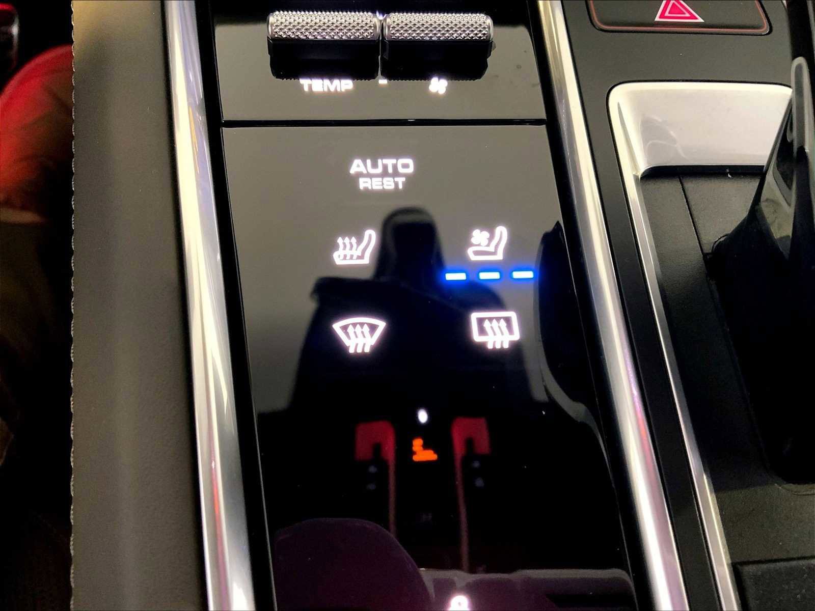 Certified 2023 Porsche Panamera 4S image 37