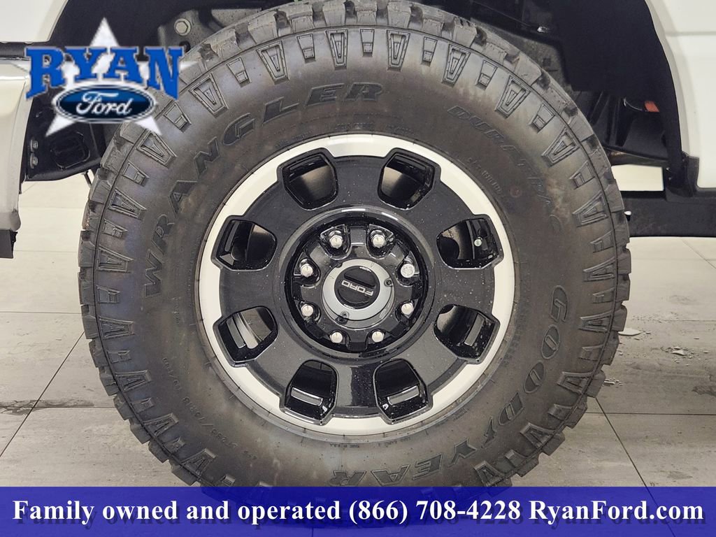 New 2026 Ford F250 XLT w/ Tremor Off-Road Package image 7