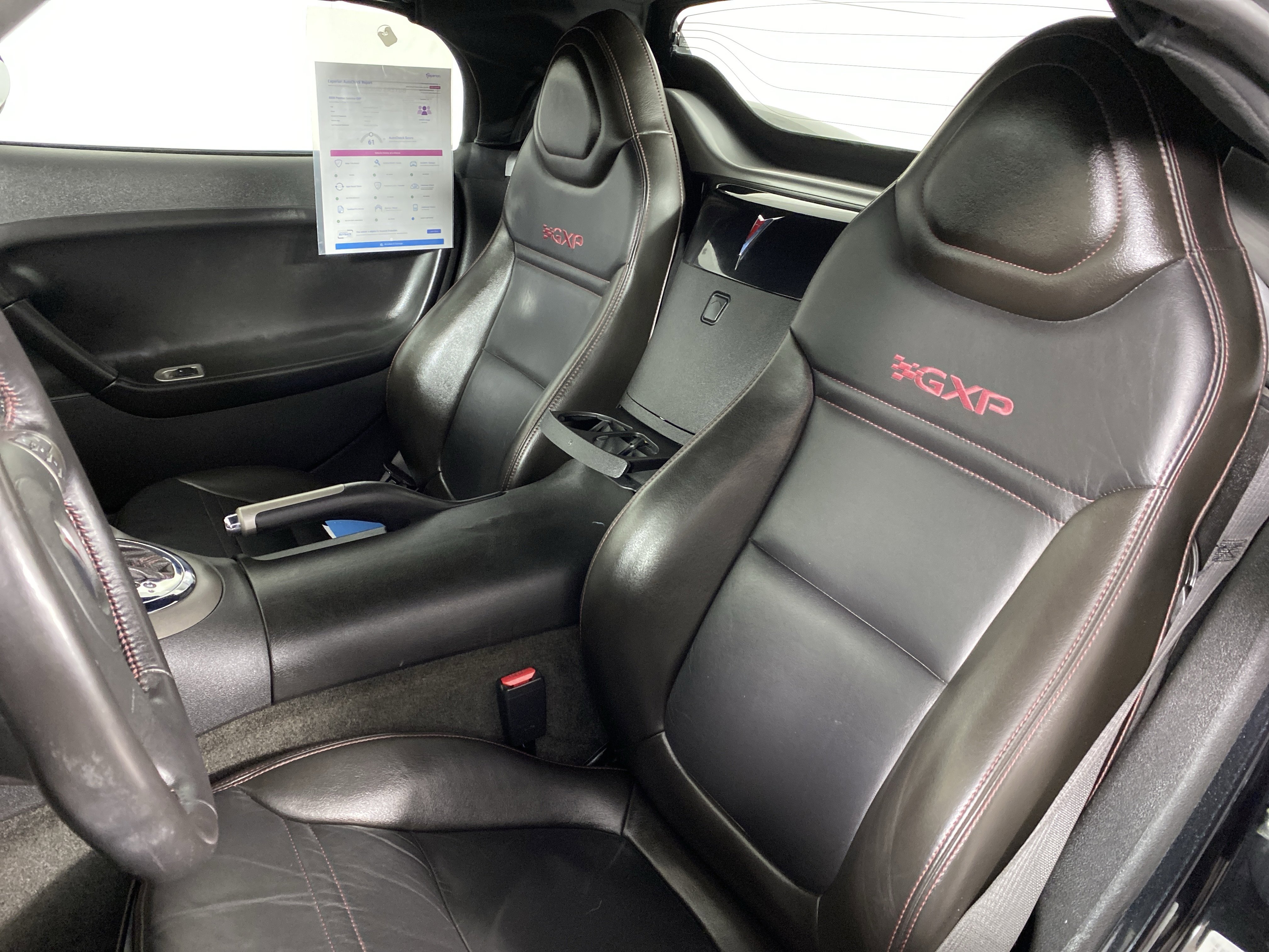 Used 2008 Pontiac Solstice GXP w/ Premium Package image 13