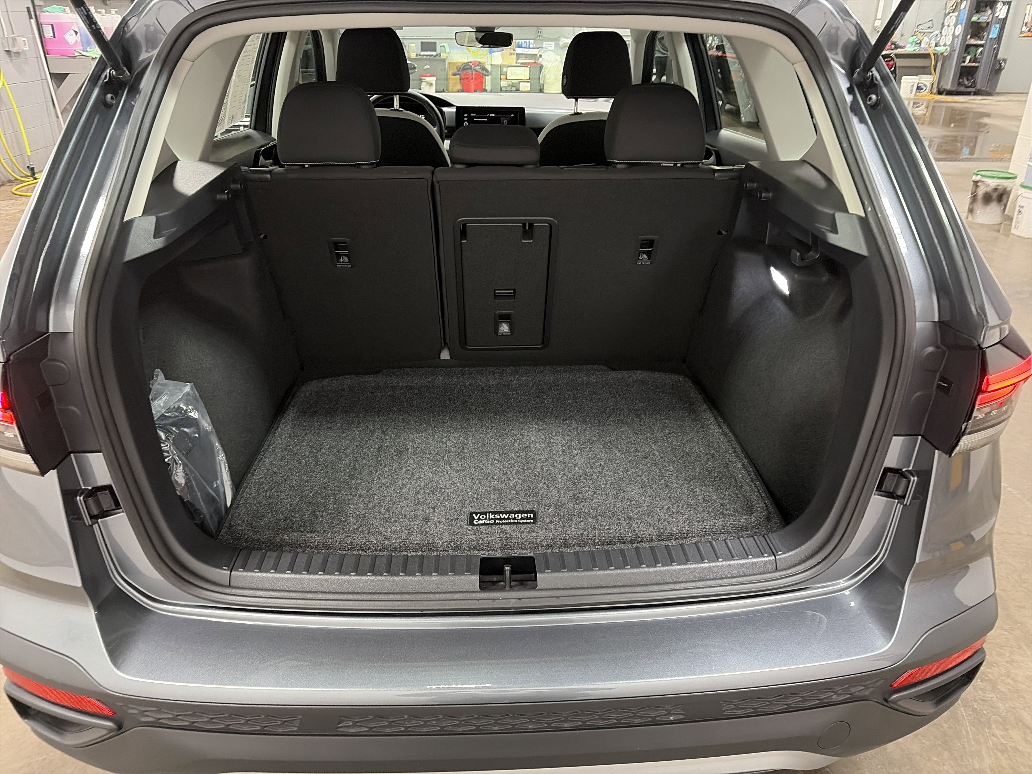 Certified 2025 Volkswagen Taos S image 26