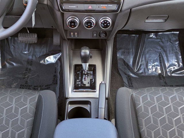 New 2026 Mitsubishi Outlander Sport ES AWD/4WD image 19