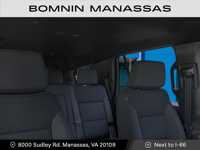 New 2027 Chevrolet Tahoe LS w/ Max Trailering Package AWD/4WD image 24