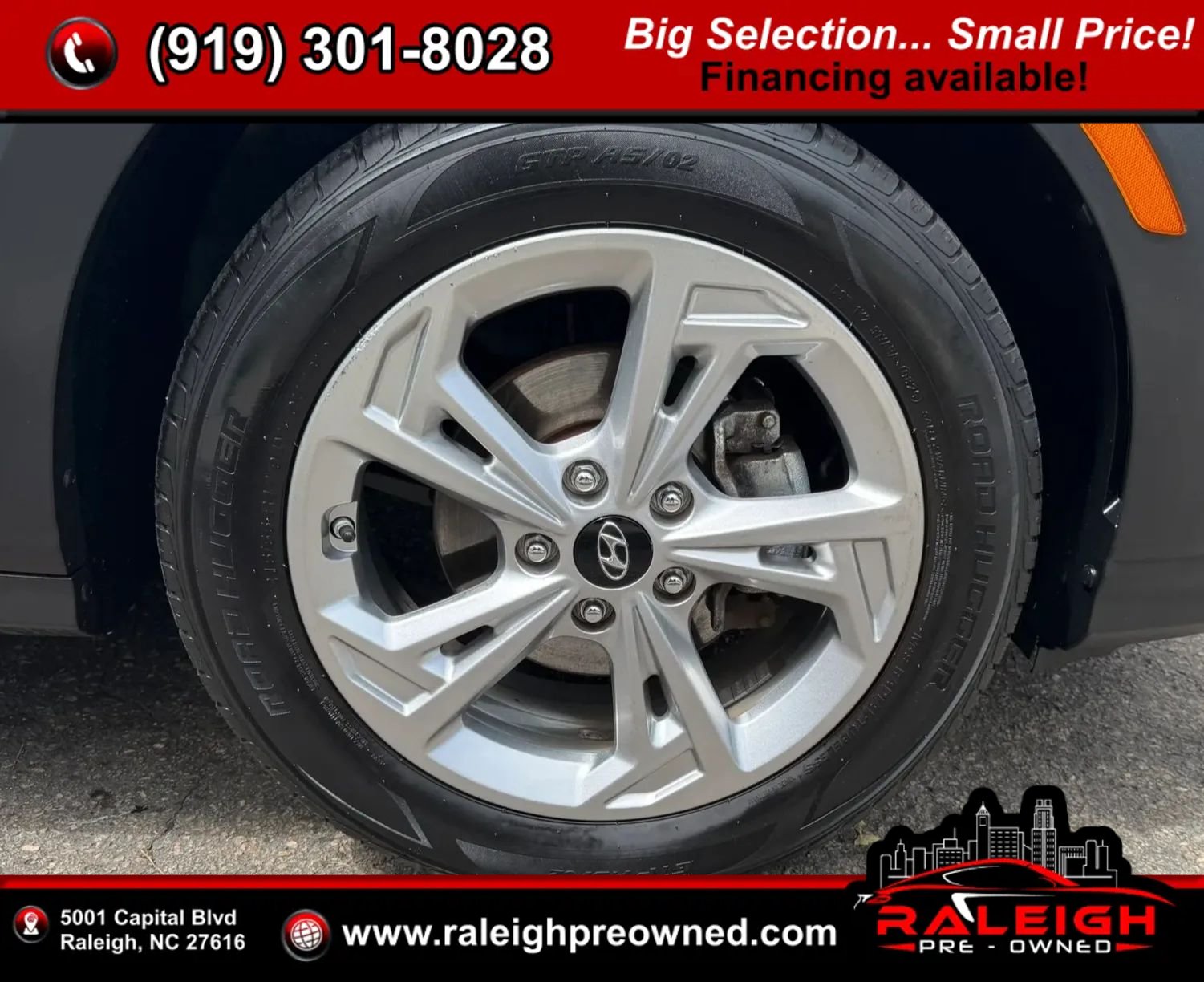 Used 2022 Hyundai Kona SEL FWD image 32