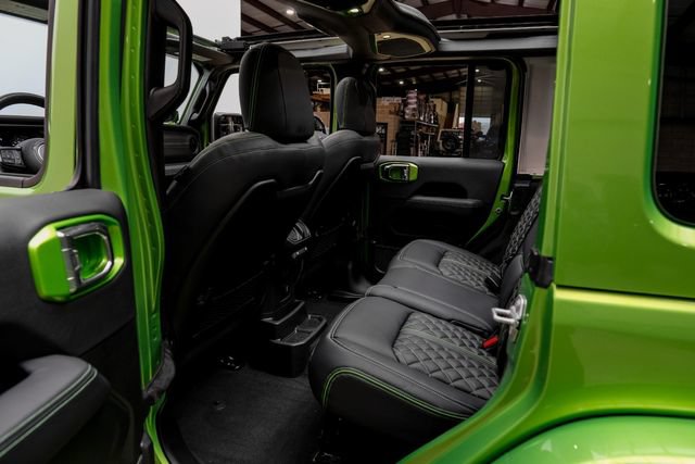Used 2025 Jeep Wrangler Unlimited Rubicon 392 AWD/4WD image 75