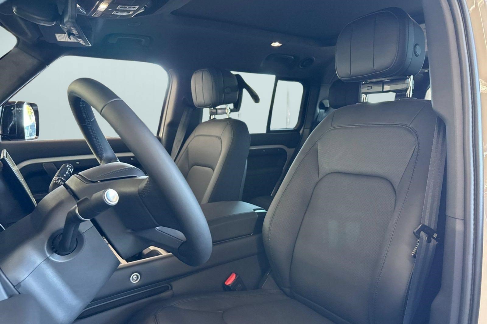 New 2026 Land Rover Defender 130 X AWD/4WD image 5