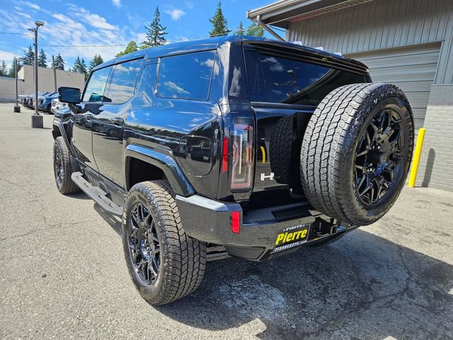 New 2026 GMC Hummer EV SUV AWD/4WD image 3