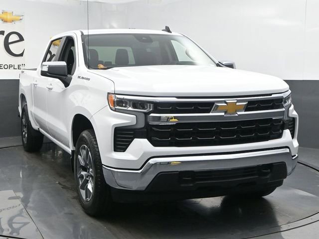 New 2026 Chevrolet Silverado 1500 LT image 29