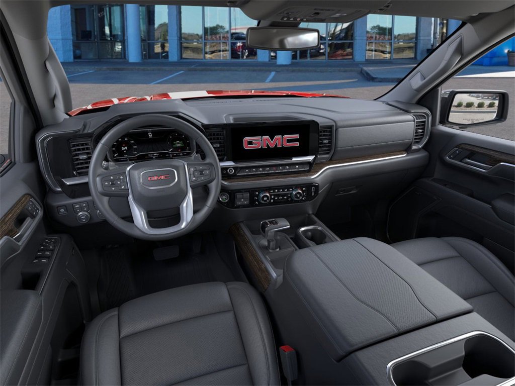 New 2026 GMC Sierra 1500 SLT image 15