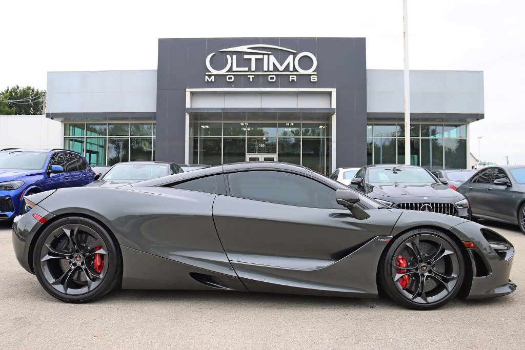 Used 2018 McLaren 720S Performance RWD image 56