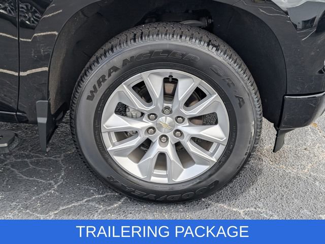 Used 2022 Chevrolet Silverado 1500 Custom image 9