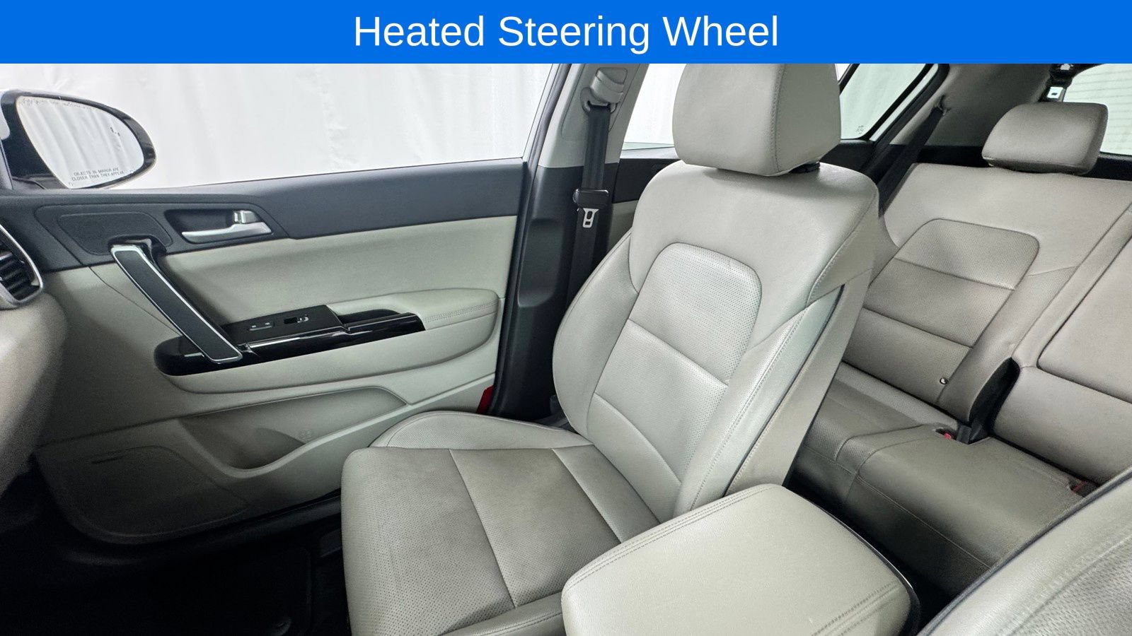 Used 2022 Kia Sportage EX w/ EX Technology Package FWD image 13