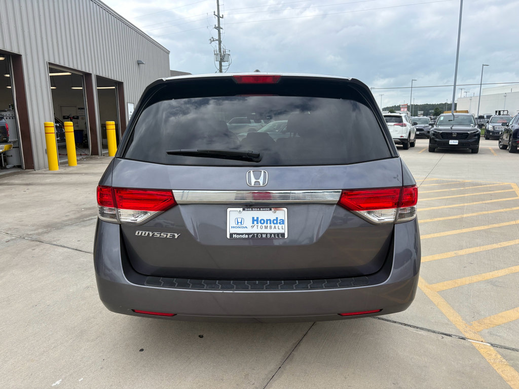 Used 2016 Honda Odyssey EX-L image 7