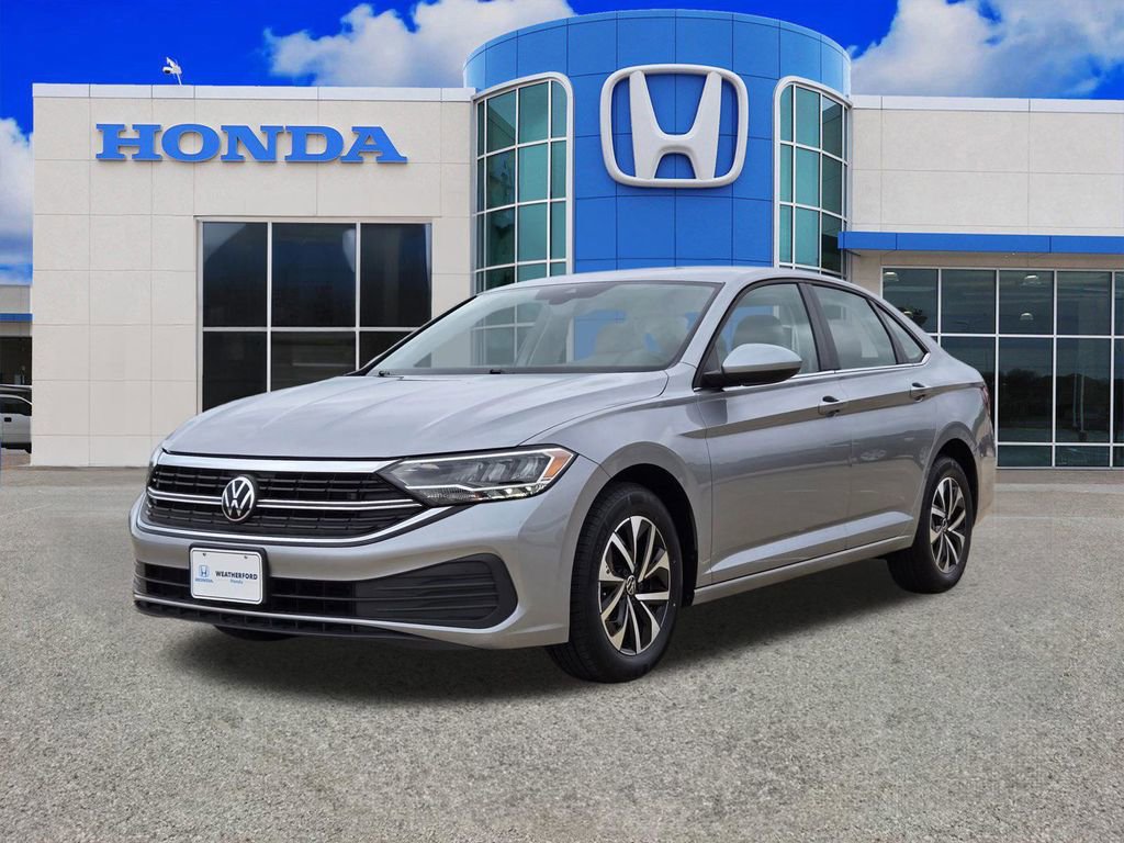 Used 2024 Volkswagen Jetta S FWD image 7