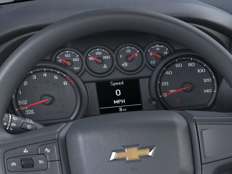 New 2026 Chevrolet Silverado 1500 W/T image 19