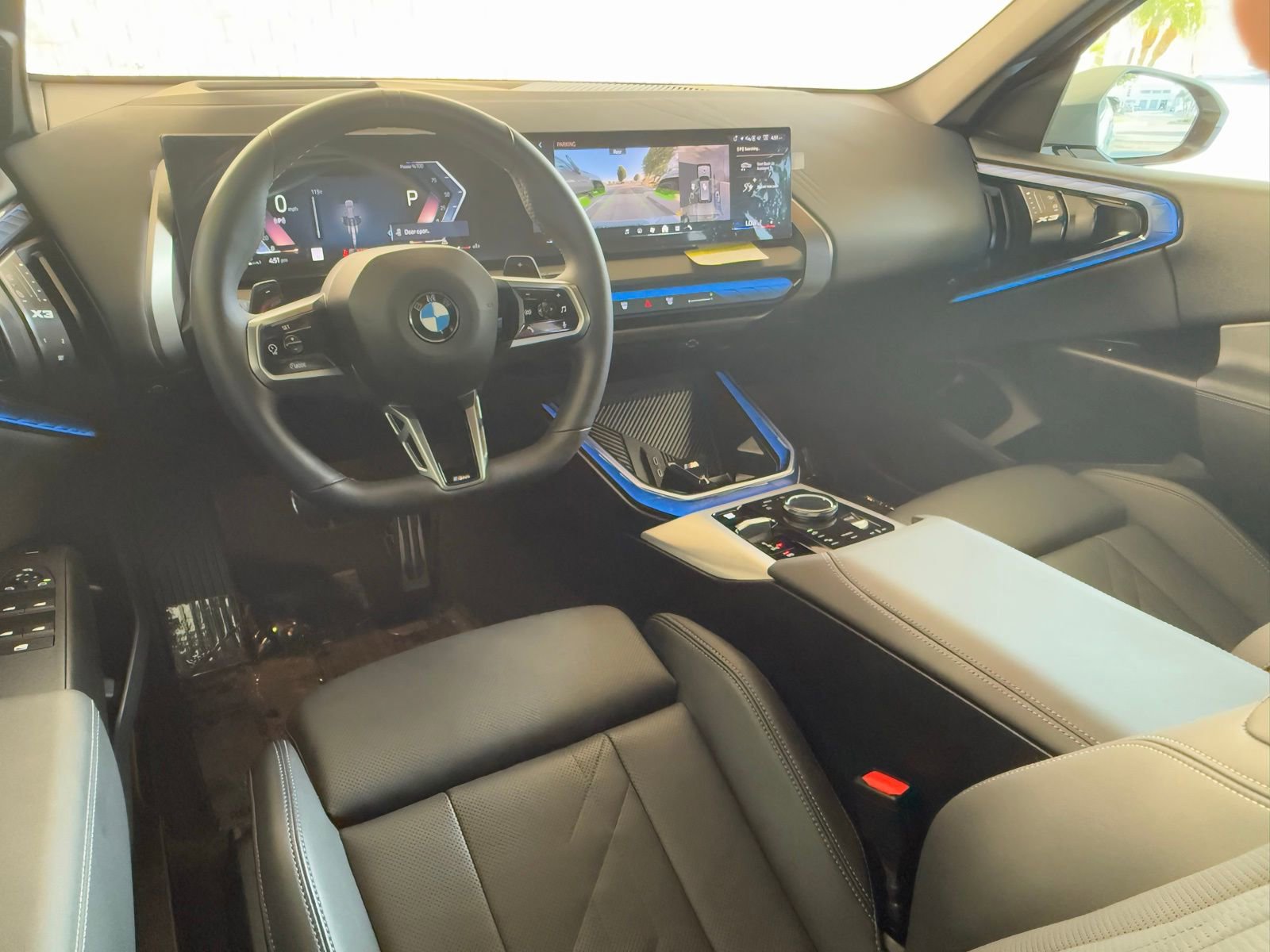 Used 2025 BMW X3 xDrive30i w/ Premium Package image 32