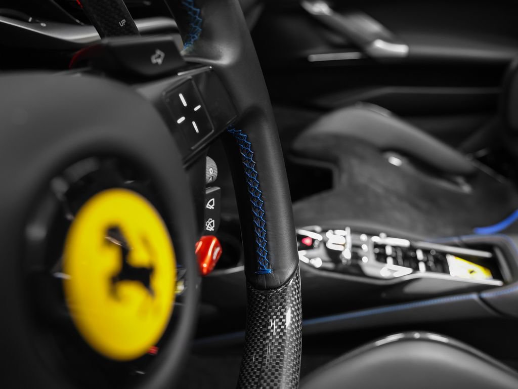 Certified 2022 Ferrari SF90 Spider AWD/4WD image 57