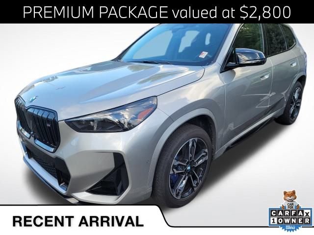 Certified 2025 BMW X1 M35i w/ Premium Package