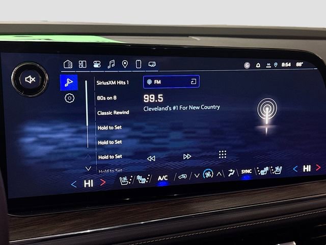 New 2025 Chevrolet Suburban Premier image 16