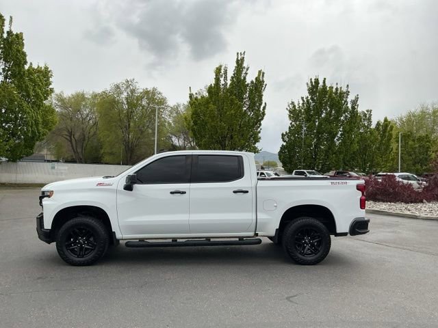 Used 2021 Chevrolet Silverado 1500 LT Trail Boss image 9