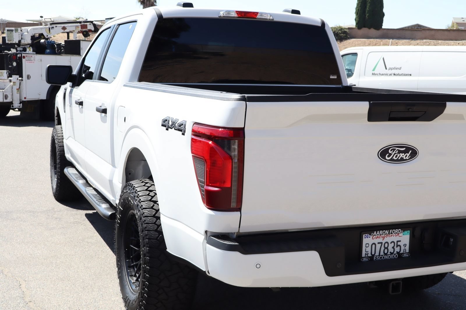 New 2026 Ford F150 STX AWD/4WD image 16
