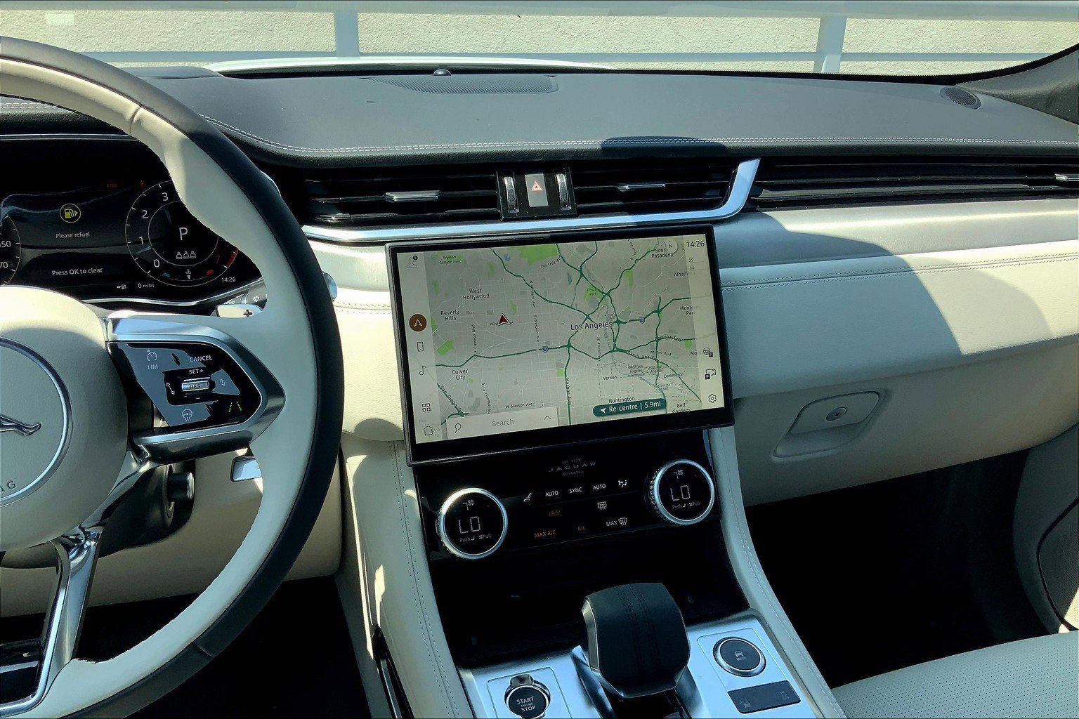 New 2026 Jaguar F-PACE R-Dynamic S image 6