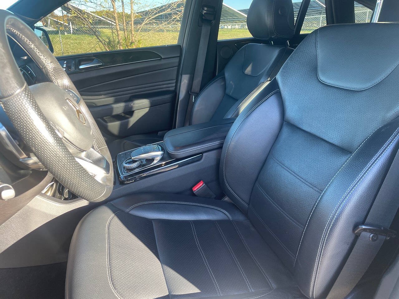 Used 2019 Mercedes-Benz GLE 43 AMG 4MATIC Coupe w/ Premium 3 Package image 15