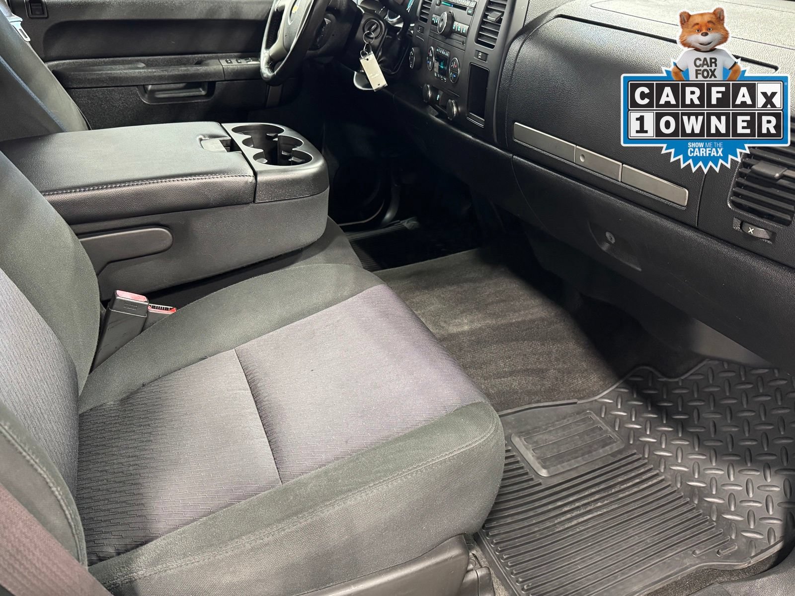 Used 2012 Chevrolet Silverado 1500 4x4 Crew Cab Hybrid image 51
