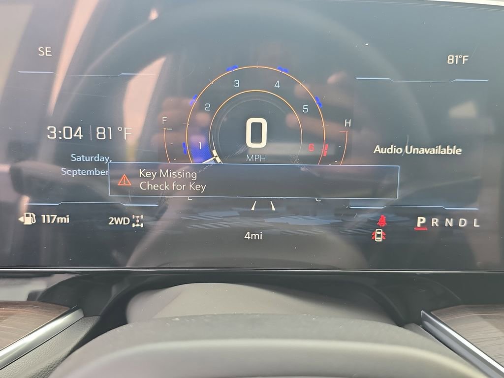 New 2026 Chevrolet Tahoe Premier image 20