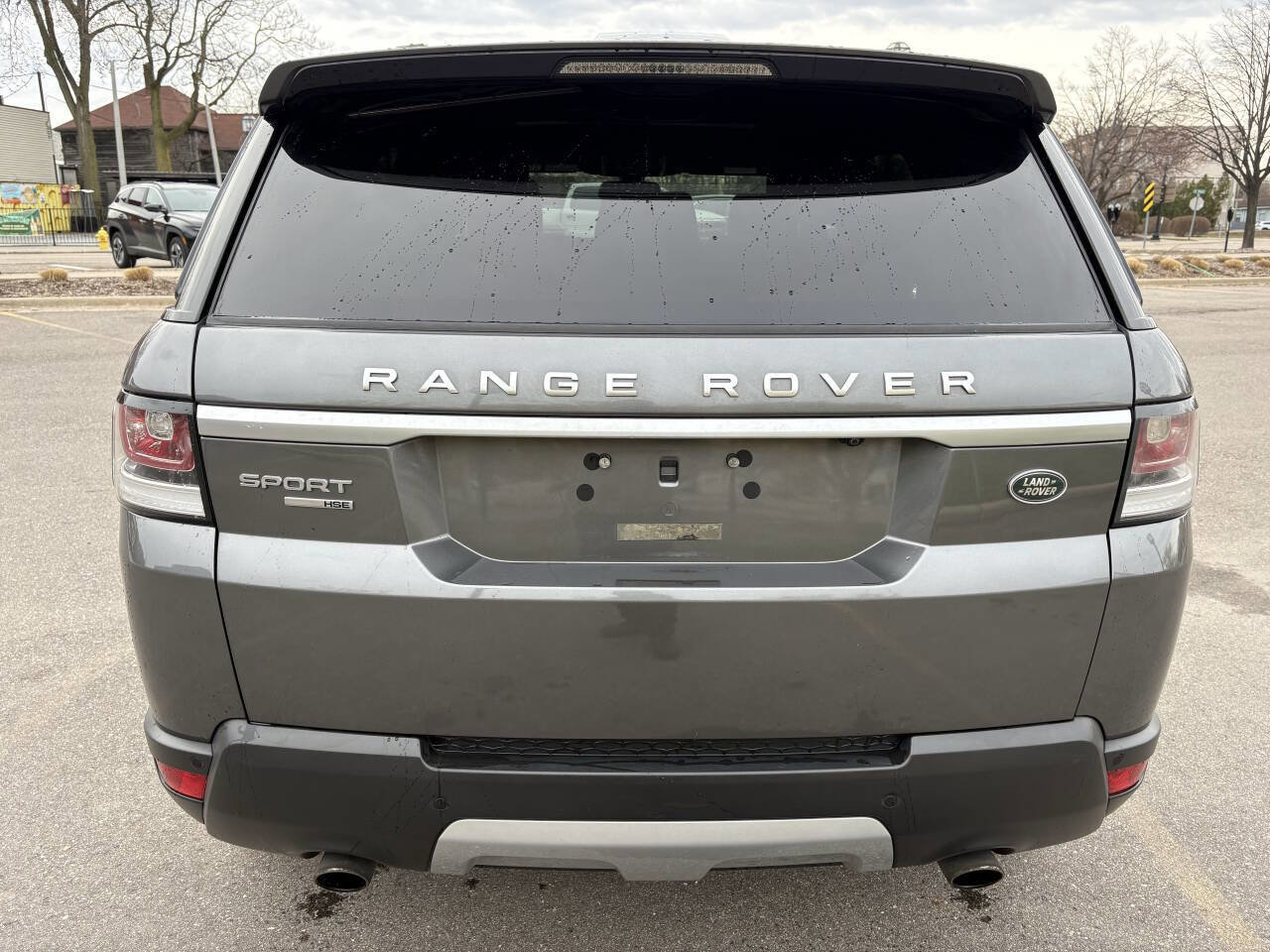 Used 2014 Land Rover Range Rover Sport HSE image 13