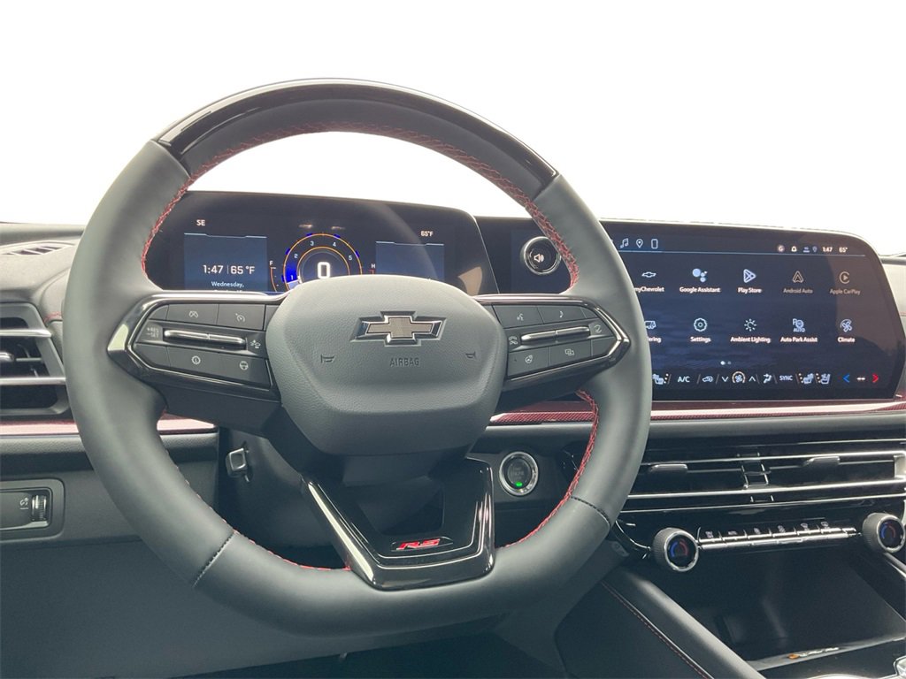 New 2026 Chevrolet Traverse RS w/ LPO, Floor Liner Package image 17