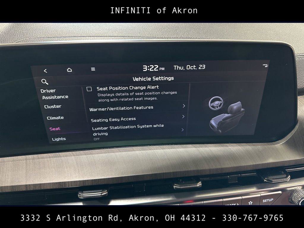 Used 2024 Kia Telluride SX image 70