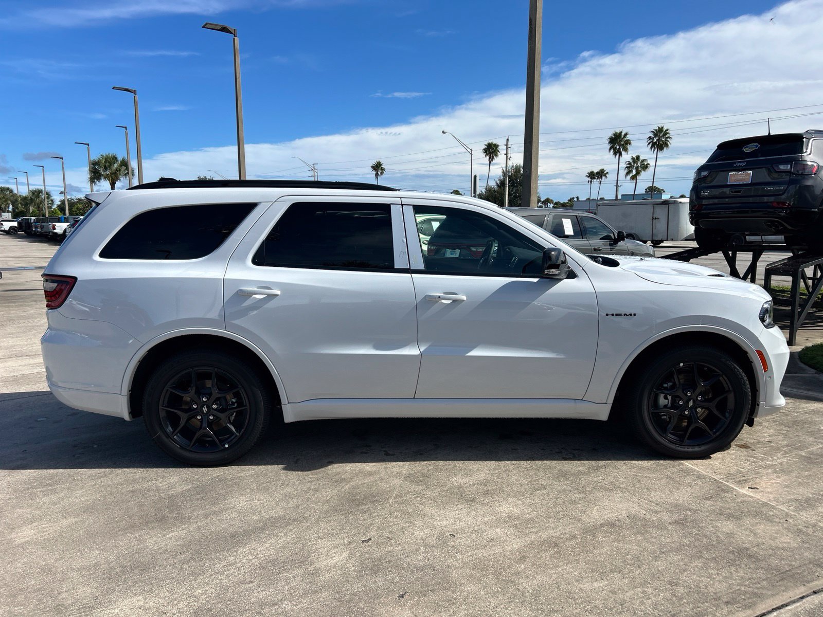 New 2027 Dodge Durango GT AWD/4WD image 6