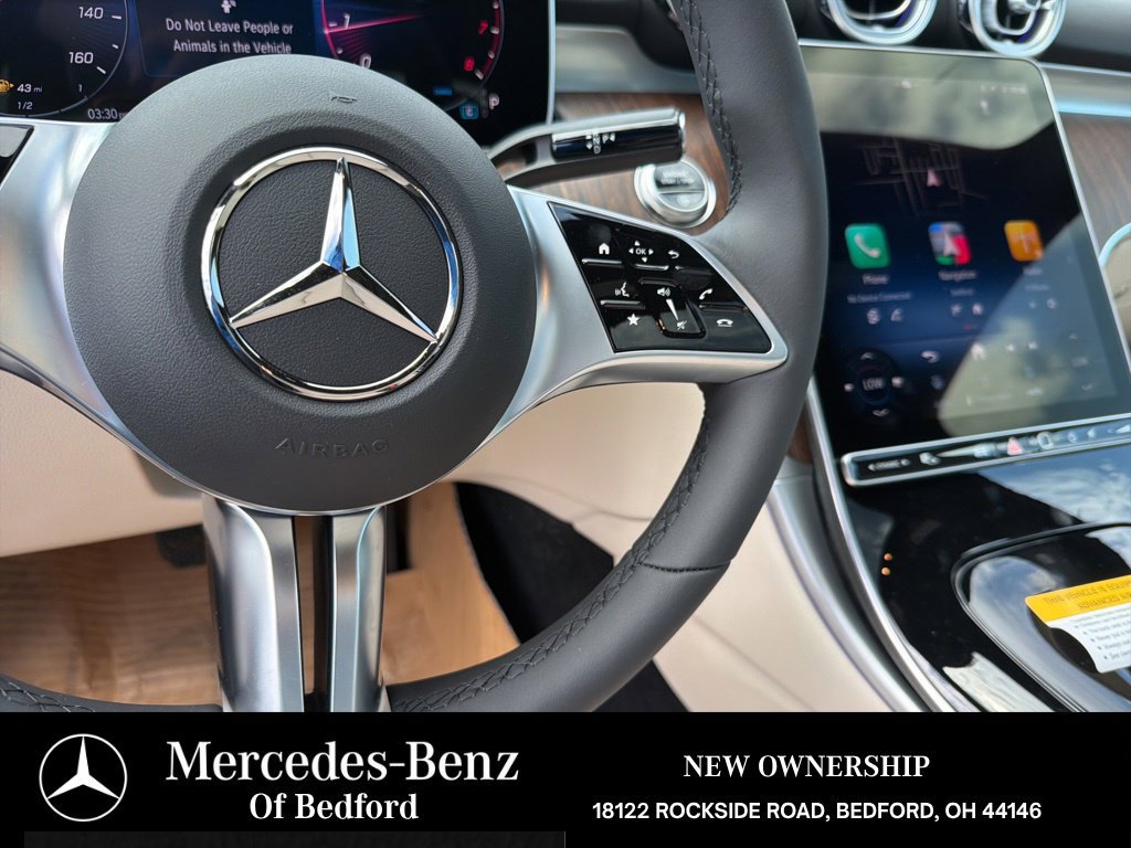 New 2026 Mercedes-Benz C 300 4MATIC Sedan image 12