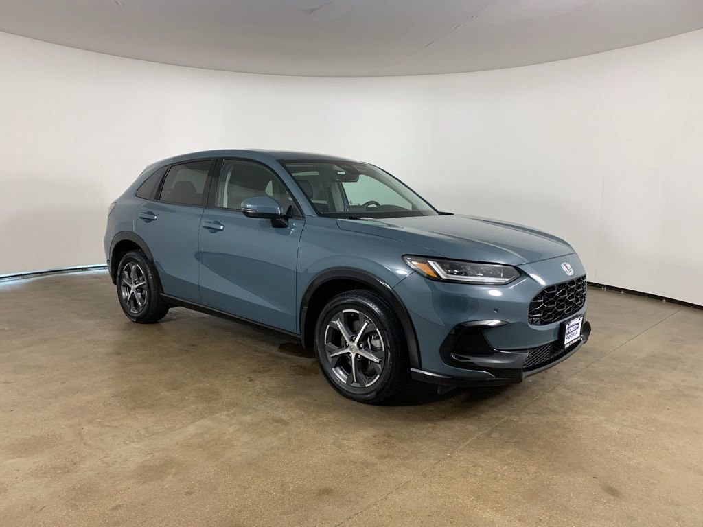Used 2025 Honda HR-V EX-L image 5