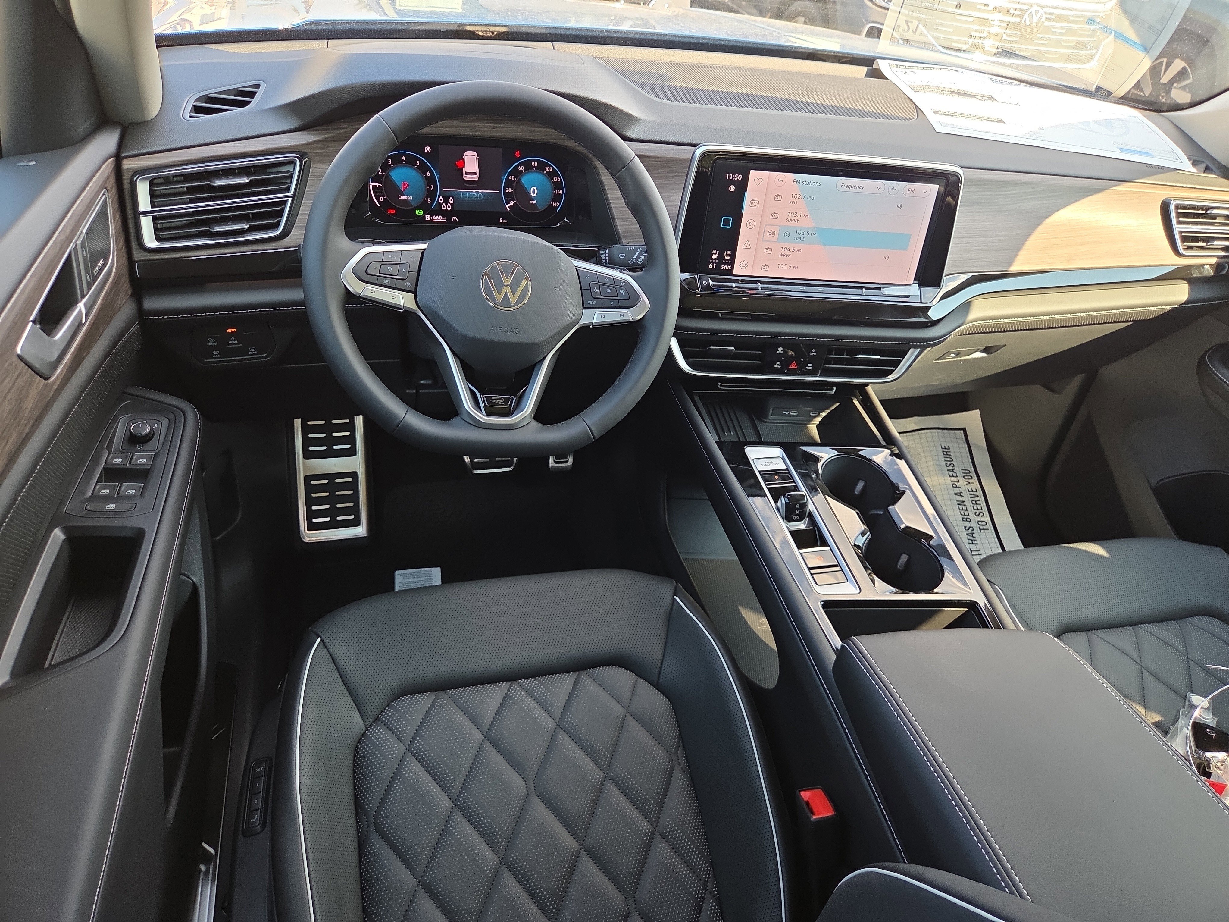 New 2026 Volkswagen Atlas SEL Premium R-Line image 6