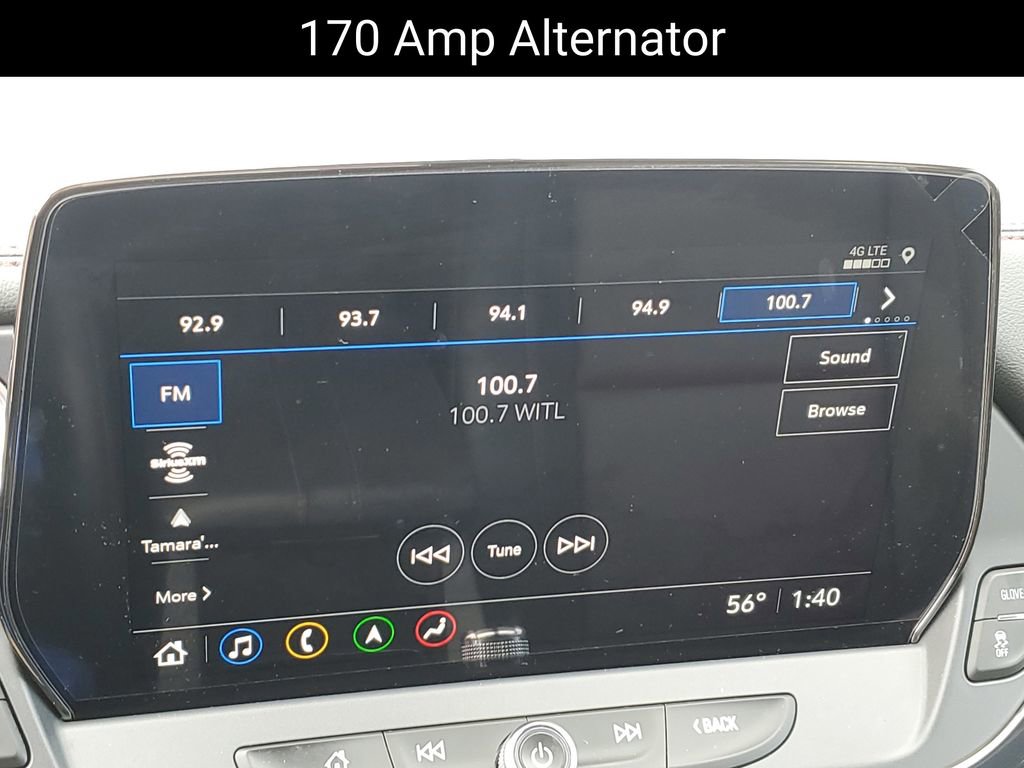 Certified 2023 Chevrolet Blazer RS w/ LPO, Floor Liner Package image 15