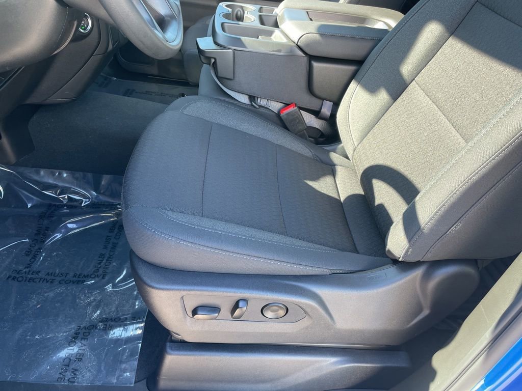 New 2026 Chevrolet Silverado 1500 Custom w/ Turbomax Blackout Package image 8