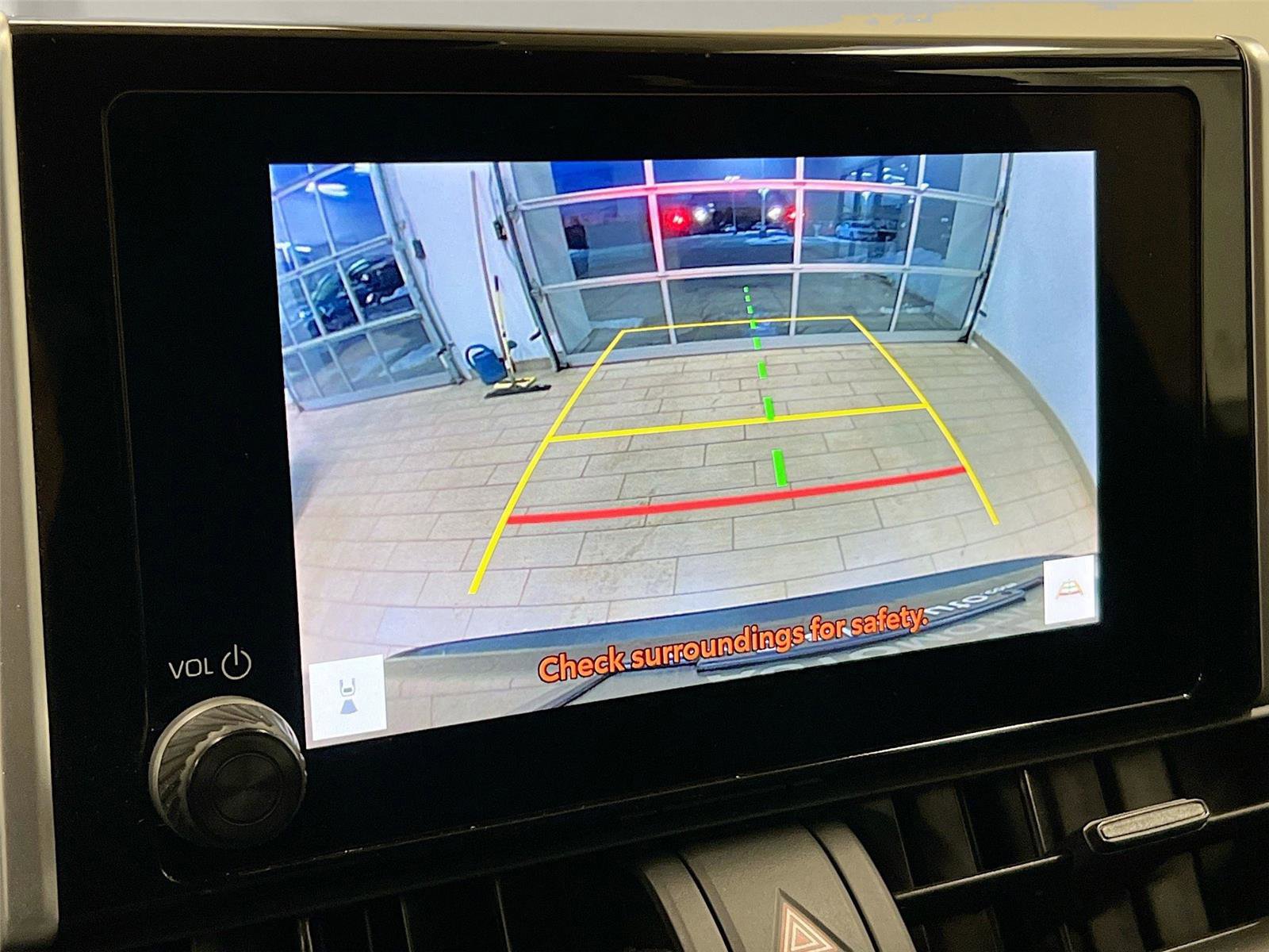 Used 2023 Toyota RAV4 XLE image 10