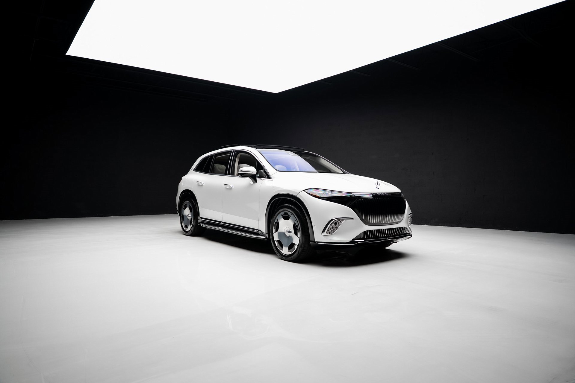 Used 2024 Mercedes-Benz Maybach EQS 680 Maybach EQS 680 image 83