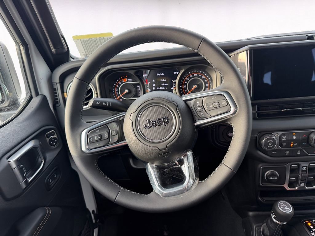 New 2026 Jeep Wrangler Sahara image 12