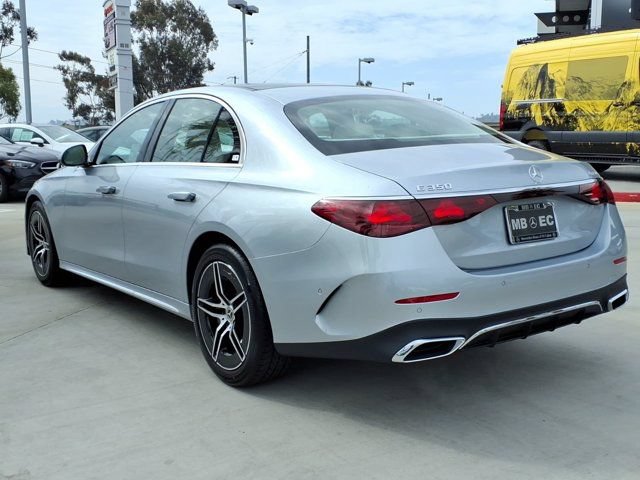New 2026 Mercedes-Benz E 350 4MATIC Sedan image 21