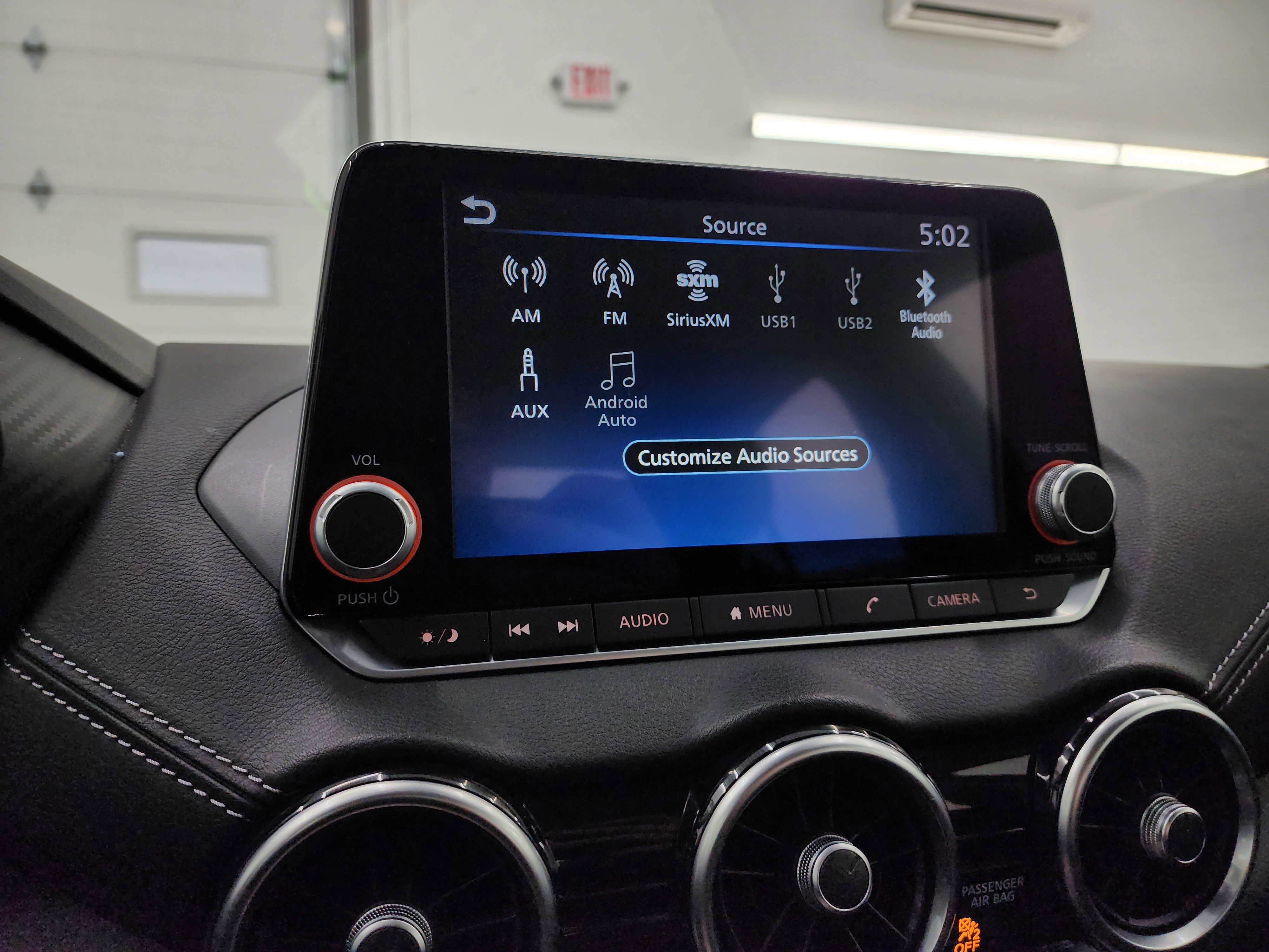 Used 2023 Nissan Sentra SV FWD image 44