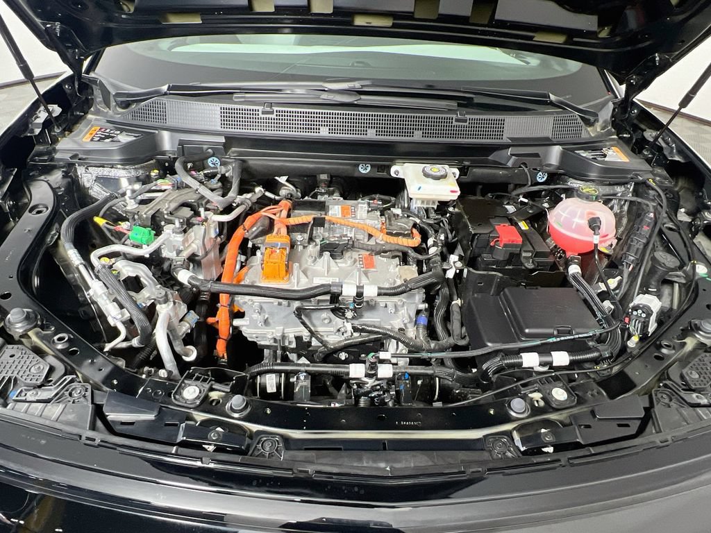 New 2026 Chevrolet Equinox EV LT FWD image 29