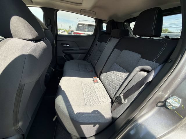 New 2026 Nissan Kicks SV w/ SV Premium Package FWD image 21