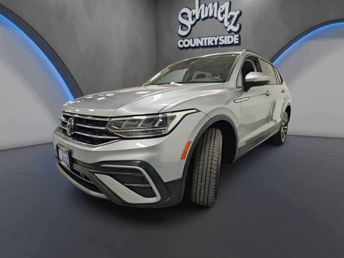 Certified 2023 Volkswagen Tiguan S w/ Driver Assistance Package AWD/4WD image 7