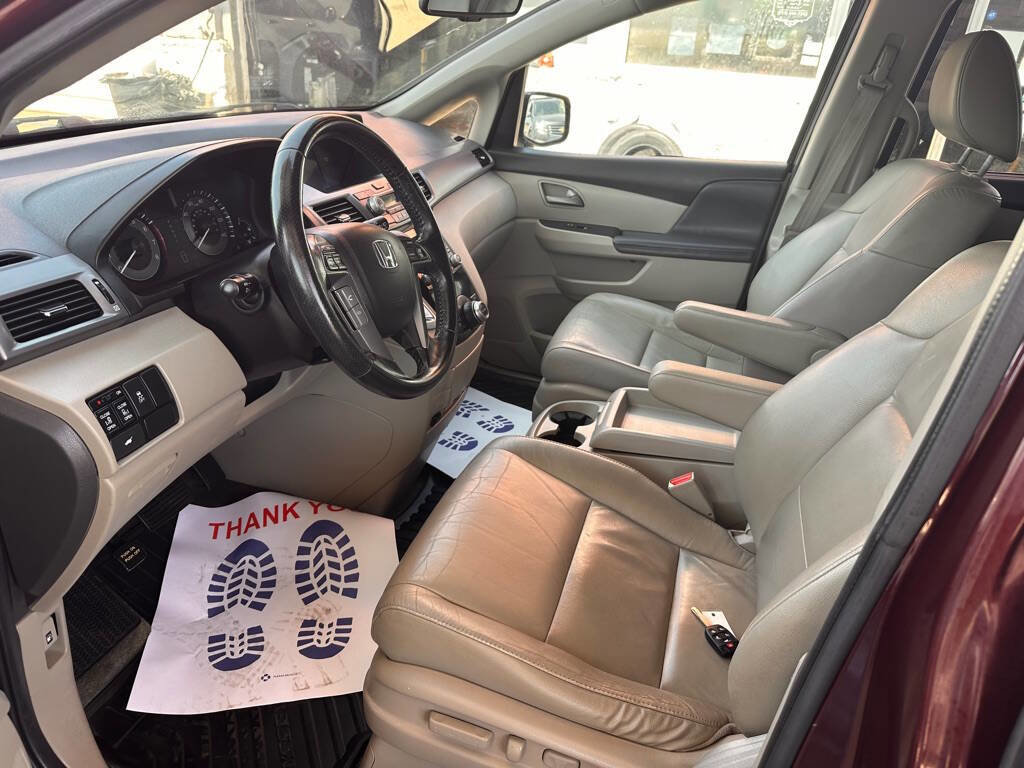 Used 2013 Honda Odyssey EX-L image 12
